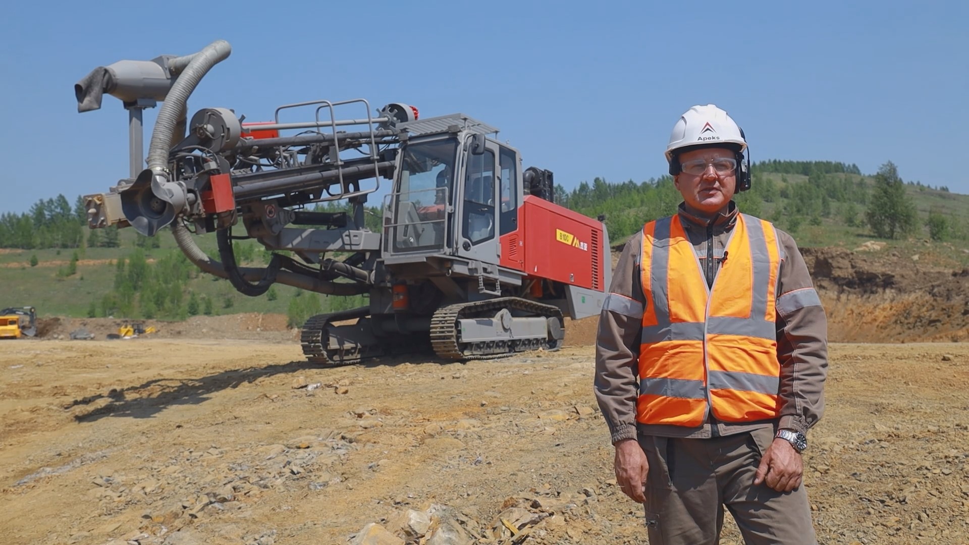 Гарантийное и пост гарантийное обслуживание буровых станков Гарантийное и пост гарантийное обслуживание буровых станков