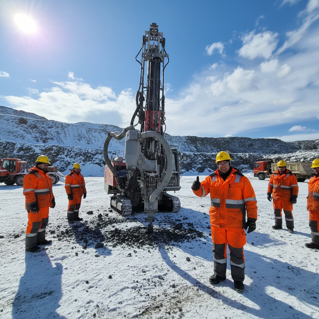 5 ОШИБОК ПРИ ЭКСПЛУАТАЦИИ БУРОВЫХ СТАНКОВ 5 ОШИБОК ПРИ ЭКСПЛУАТАЦИИ БУРОВЫХ СТАНКОВ